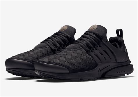 nike air presto black beige|Nike Air Presto black men's.